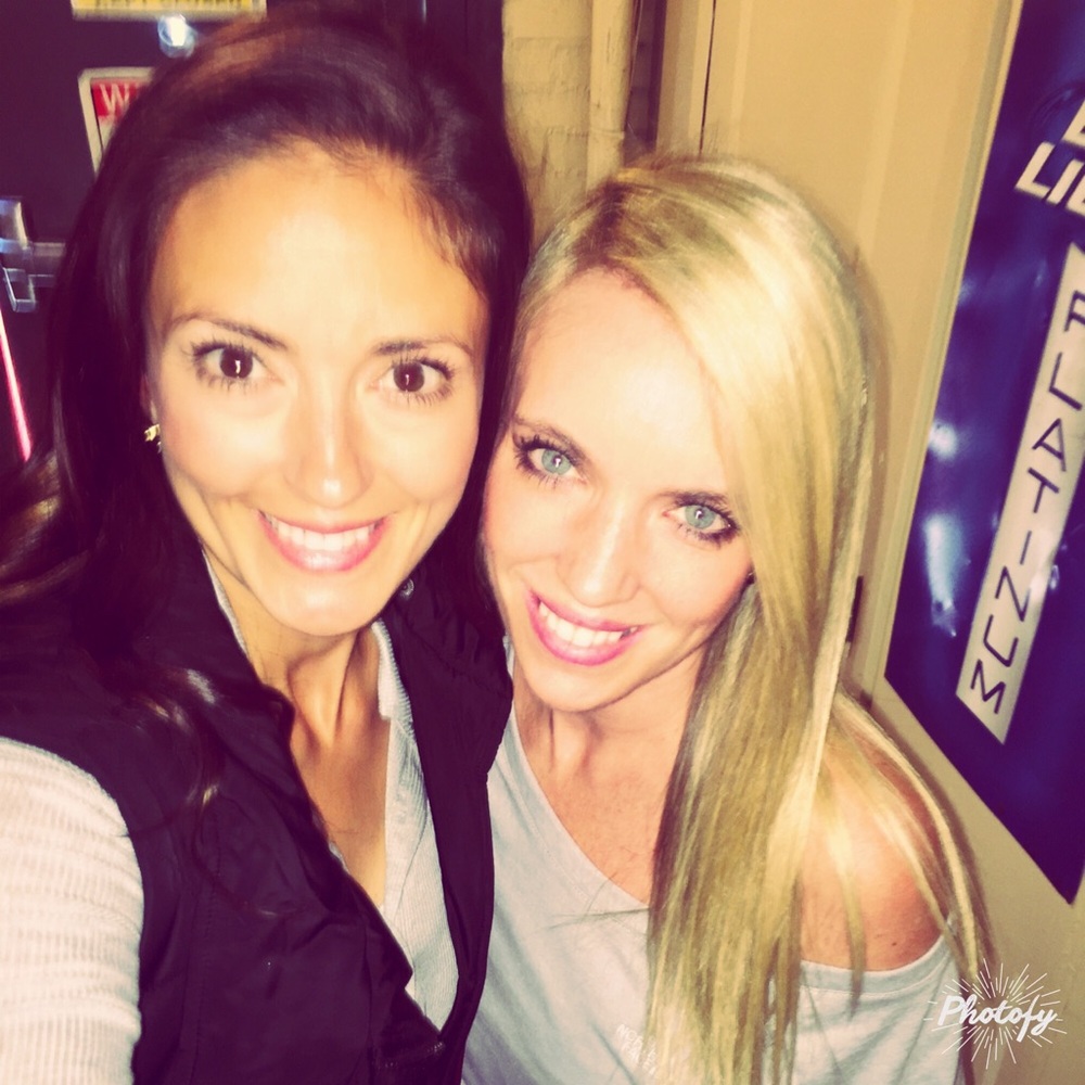 Meet your Posher, Amber